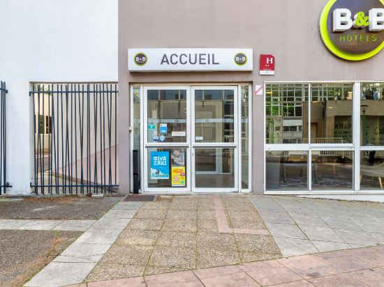 Фото B&b Hotel Lyon Centre Monplaisir