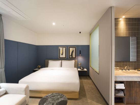 Фото Hound Hotel Seomyeon - Bumcheon