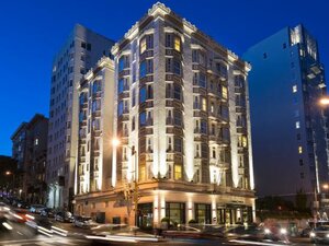 Гостиница Staypineapple An Elegant Hotel Union Square