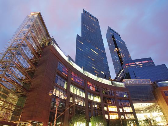 Фото Mandarin Oriental New York