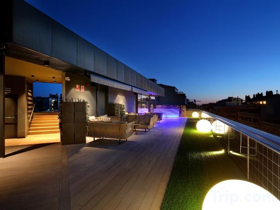 Фото Olivia Balmes Hotel