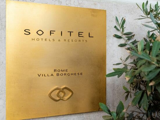 Фото Sofitel Rome Villa Borghese