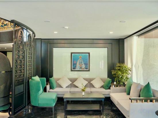 Фото The Palms Hotel Phan Thiet