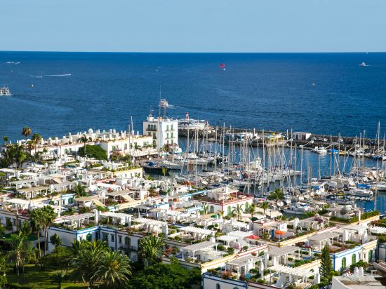 Фото Hotel Livvo Puerto de Mogán