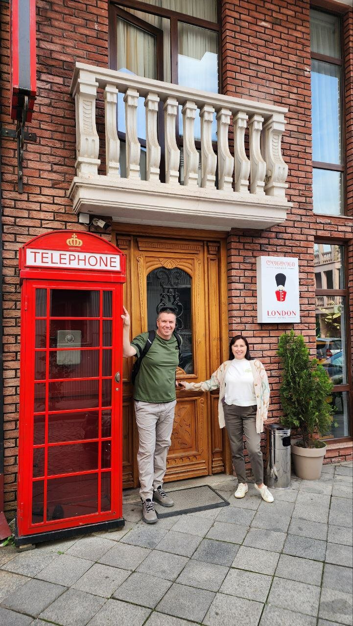 Фото Hotel London