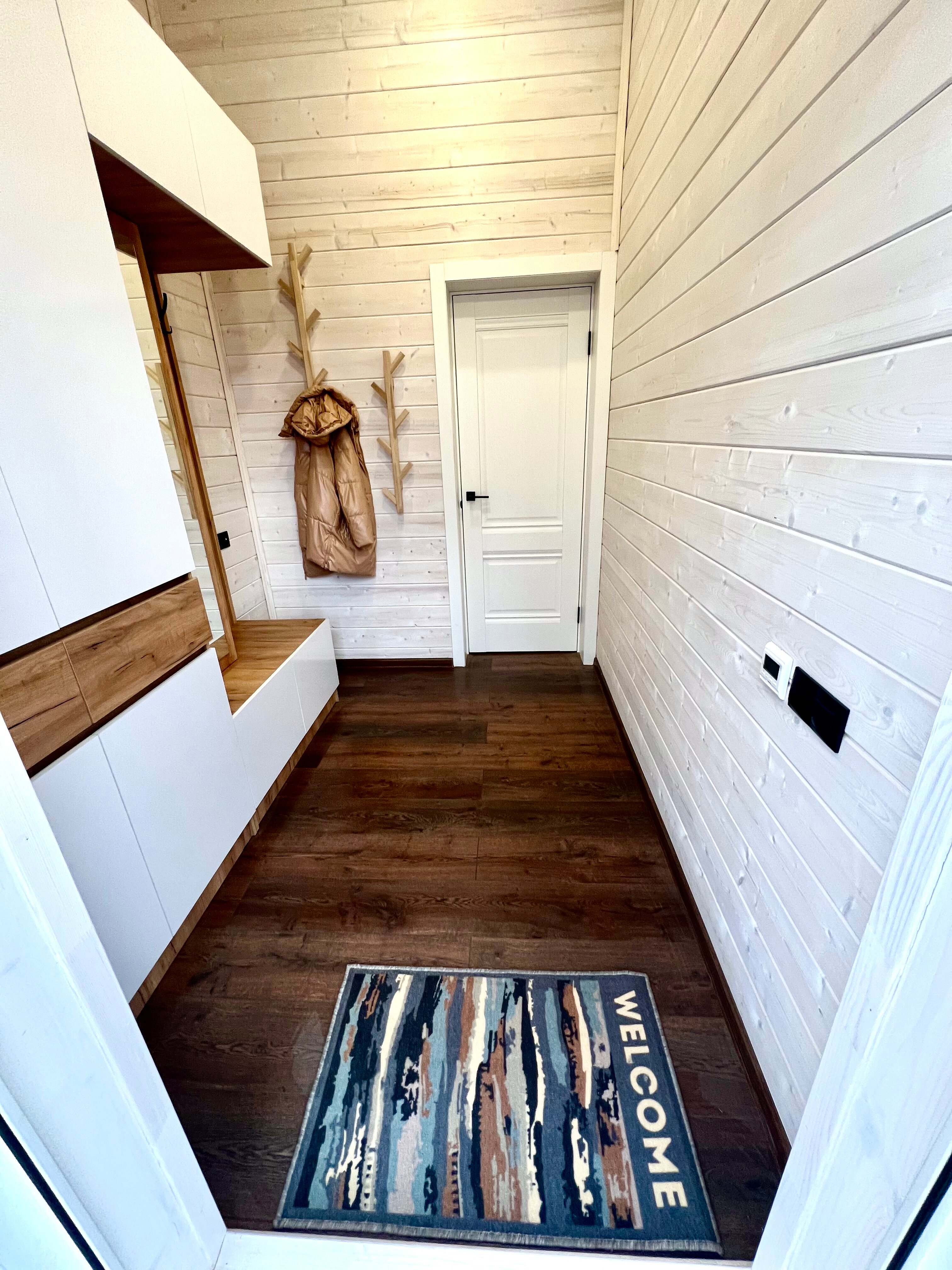 Фото Шале в подмосковной Швейцарии