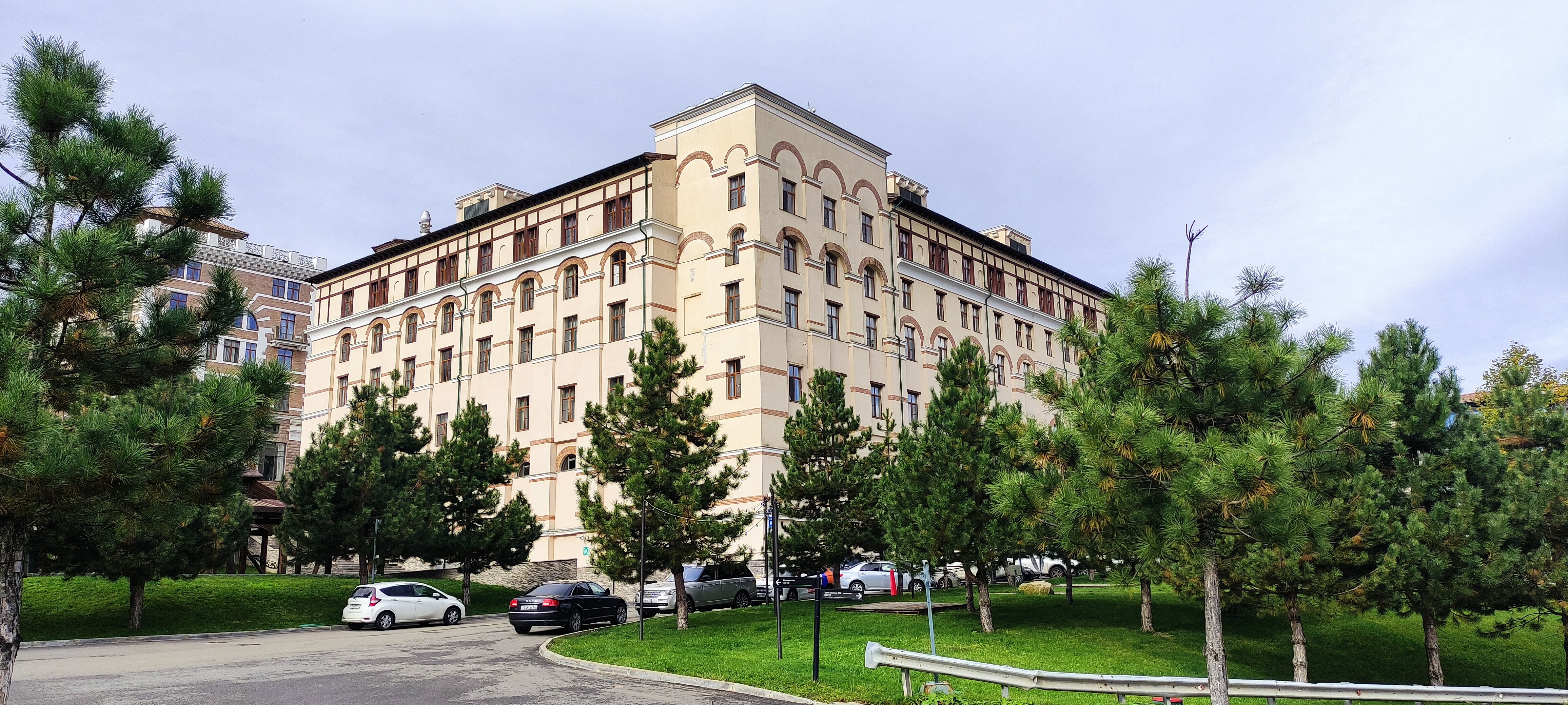 Фото Панорама by Mercure