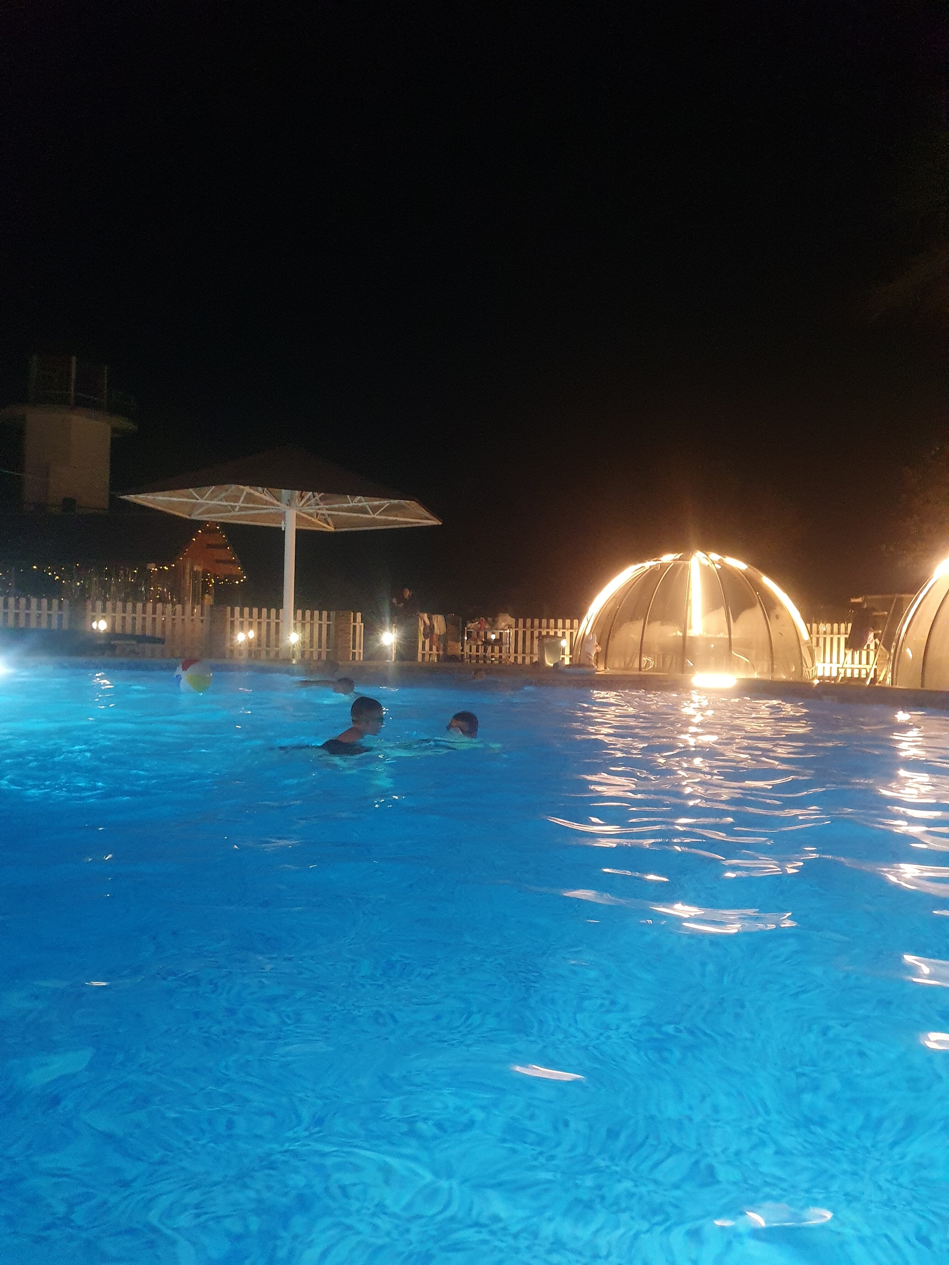 Фото Огни маяка