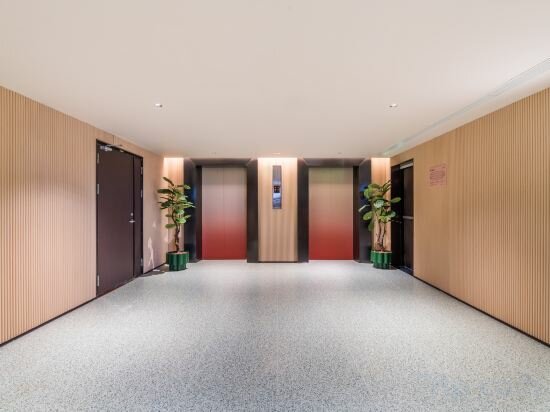 Фото Orange Hotel Select Luohu Shenzhen