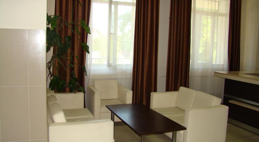 Фото Гостиница Андреевка