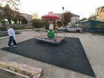 Playground (Republic of Daghestan, Makhachkala, Sovetskiy City Administrative District), playground