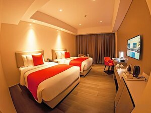 Гостиница Acacia Hotel Davao