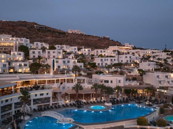 Фото Saint John Hotel Villa SPA