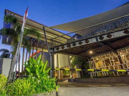 Фото The Lerina Hotel Nusa Dua