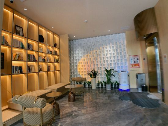 Фото Shenzhen Hanlin Hotel