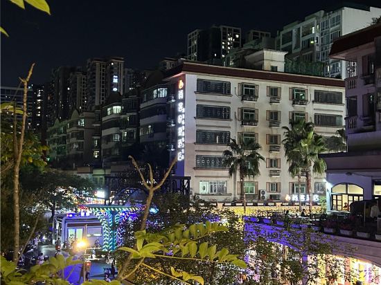 Фото Shangke Express Hotel