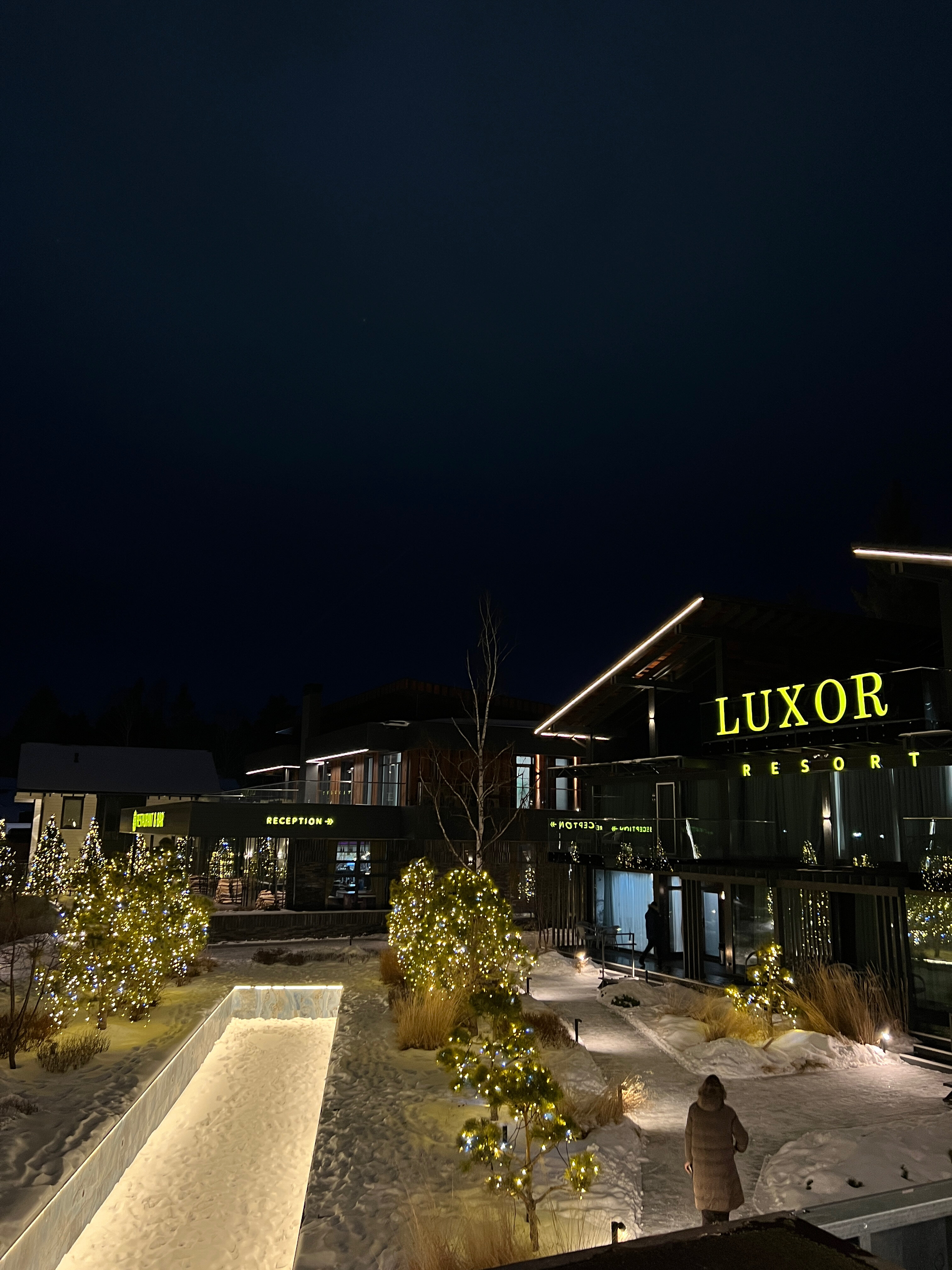 Фото Luxor resort