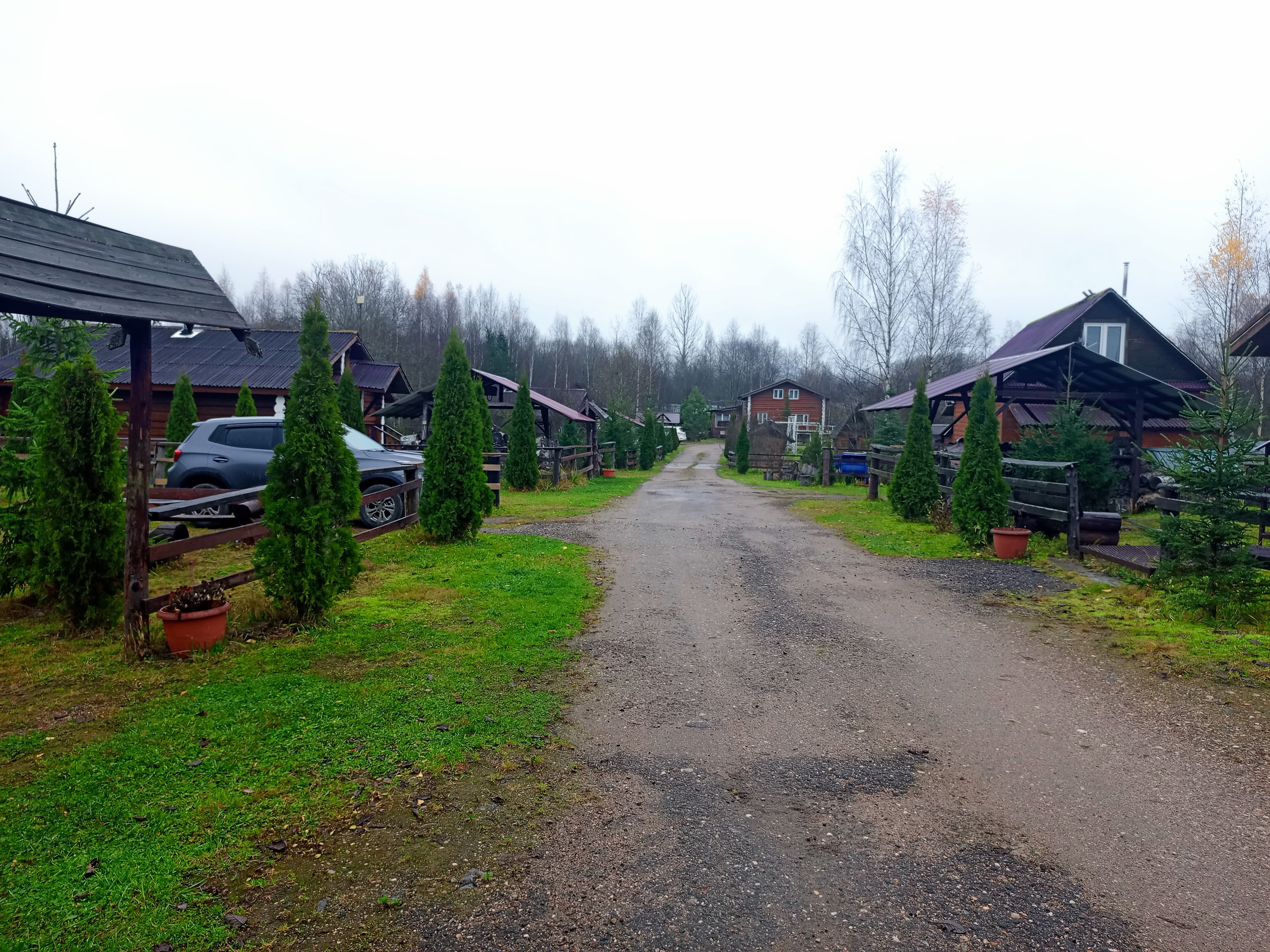 Фото Русская усадьба