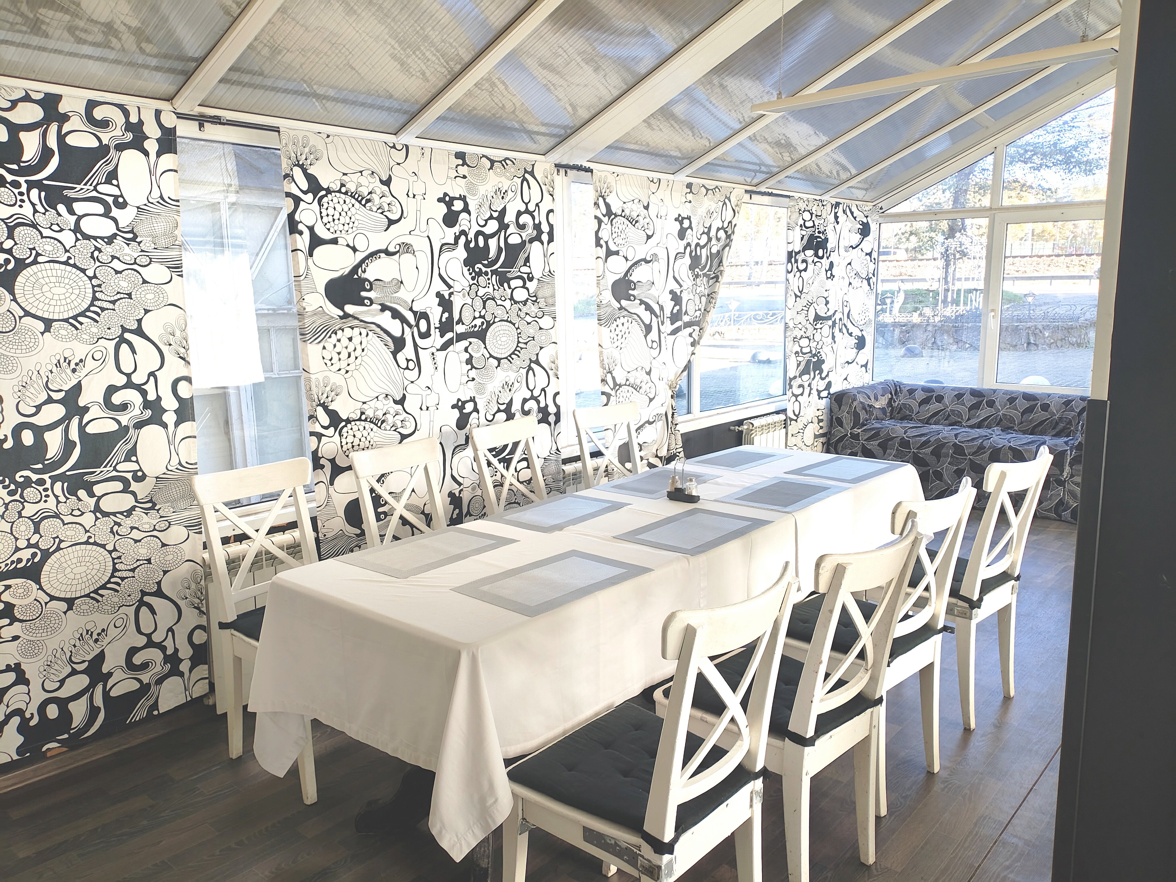 Фото Чёрное и белое