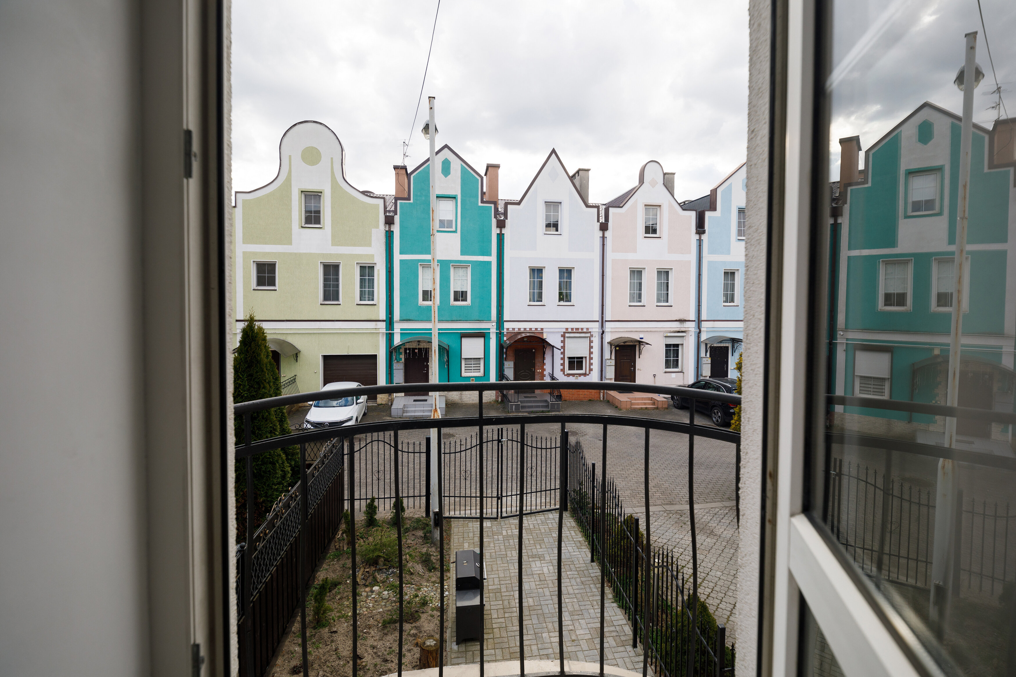 Фото Таунхаус Ганза