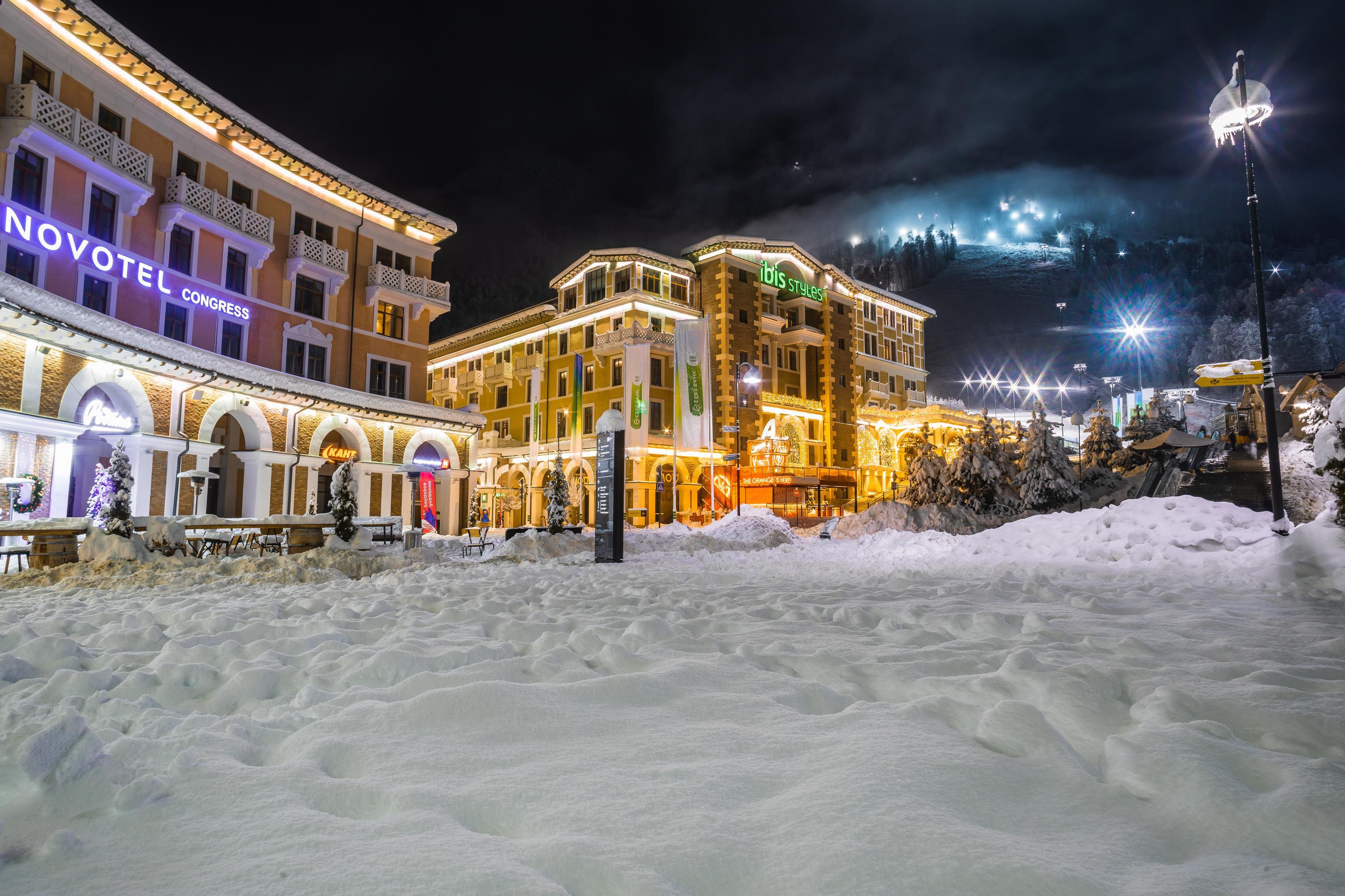 Фото Ибис Стайлс