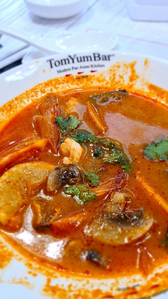 Cafe TomYumBar, Barnaul, photo