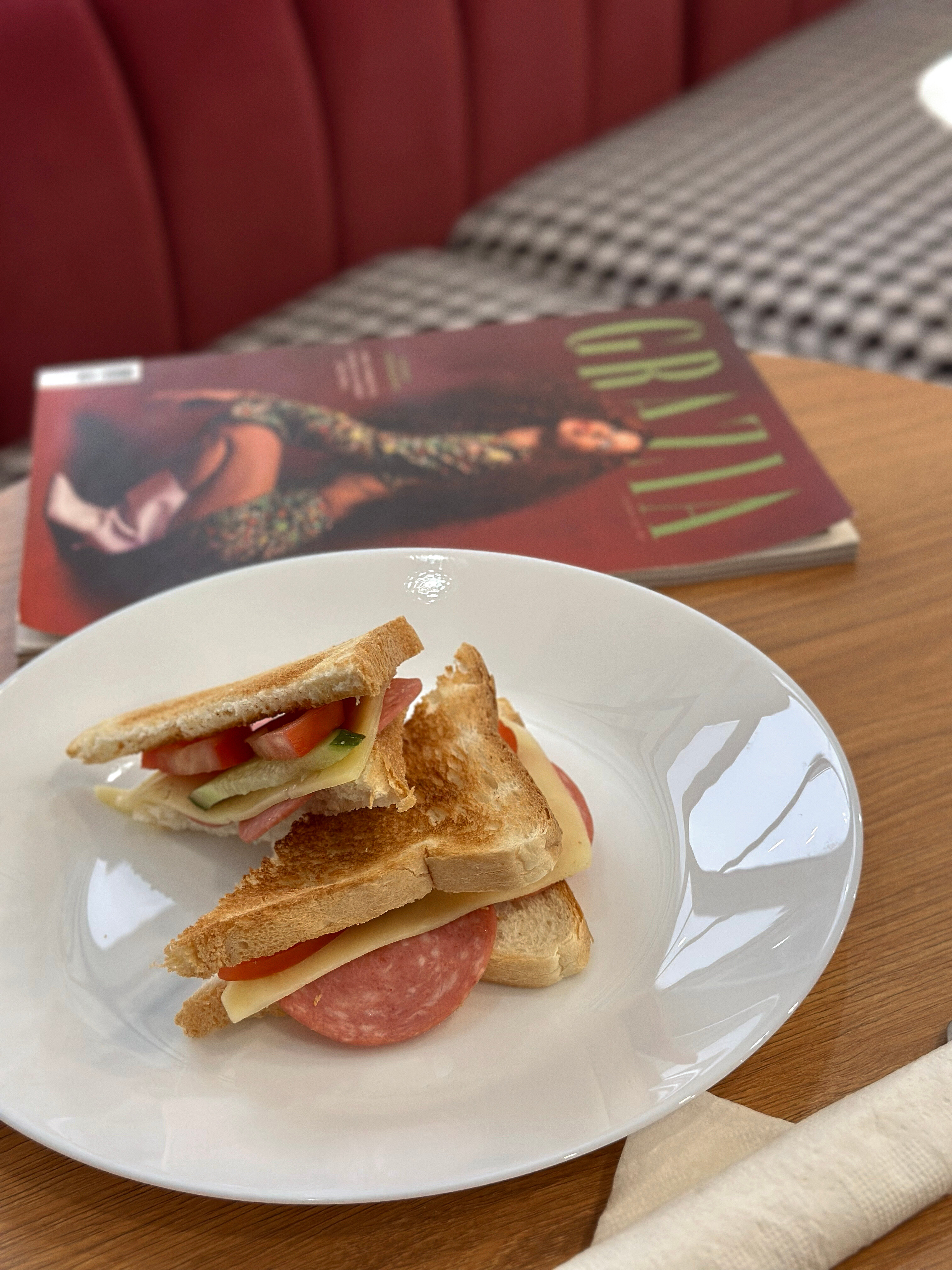 Фото У Кремля