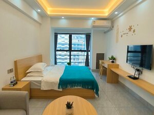 Xilan Serviced Apartment Hotel (Room 1508, Building 1, Hande Building, No. 9 Feiyun Road), hotel