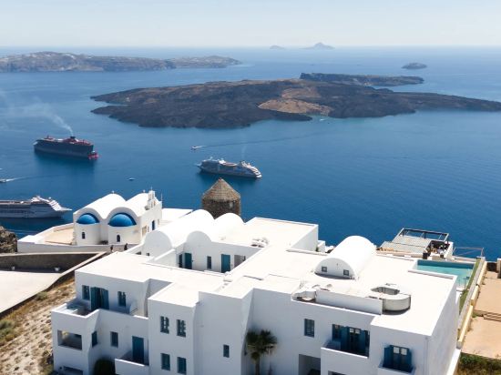 Фото Aeifos Boutique Hotel