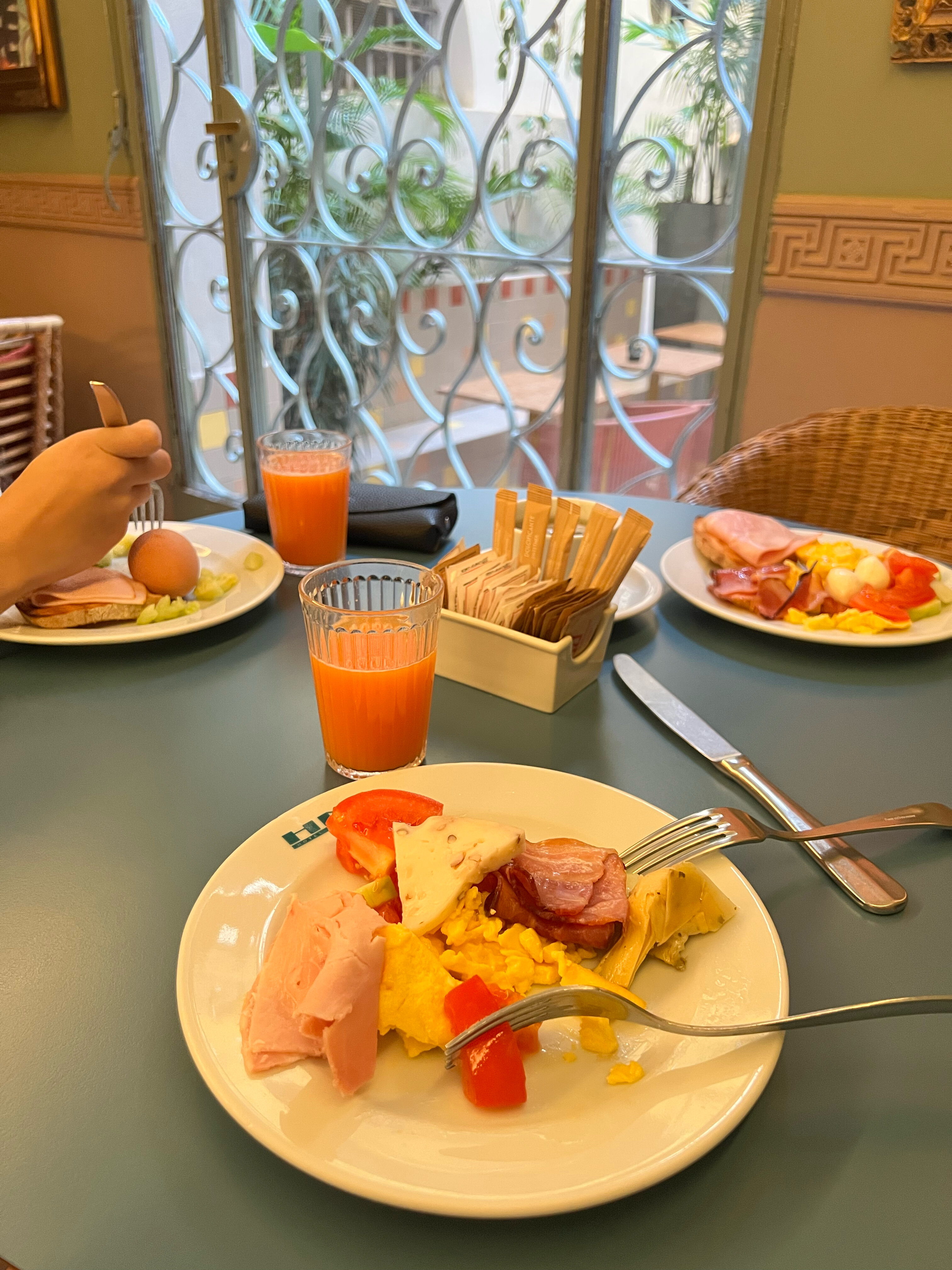 Фото Hotel Milani Rome