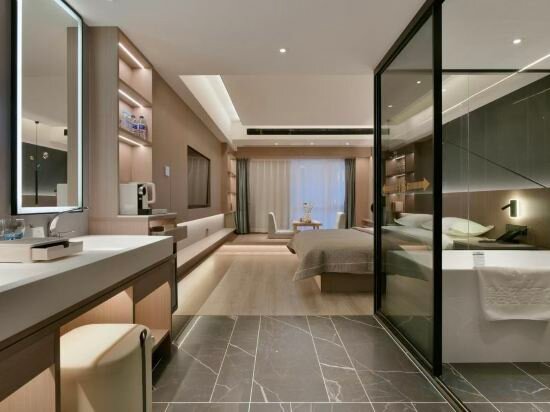 Hotel Meichen Elegant Hotel, Taiyuan, photo