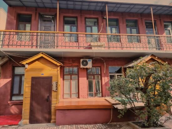 Hotel Hongzhuan 25hao Homestay, Harbin, photo