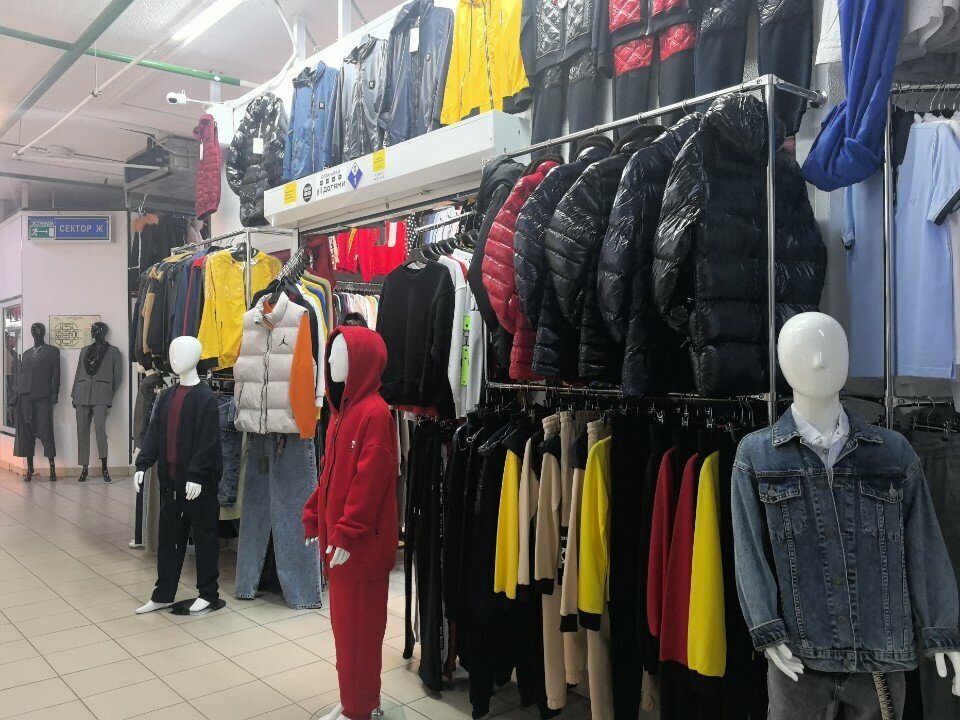 Clothing store Магазин женской одежды Б7-8, Gelendgik, photo