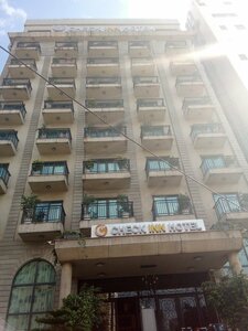 Гостиница Check Inn Hotels - Addis Ababa
