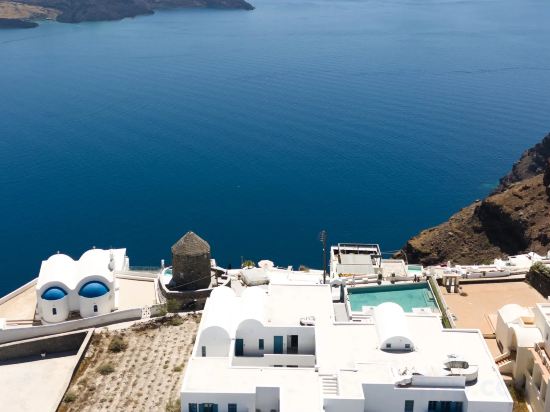 Фото Aeifos Boutique Hotel