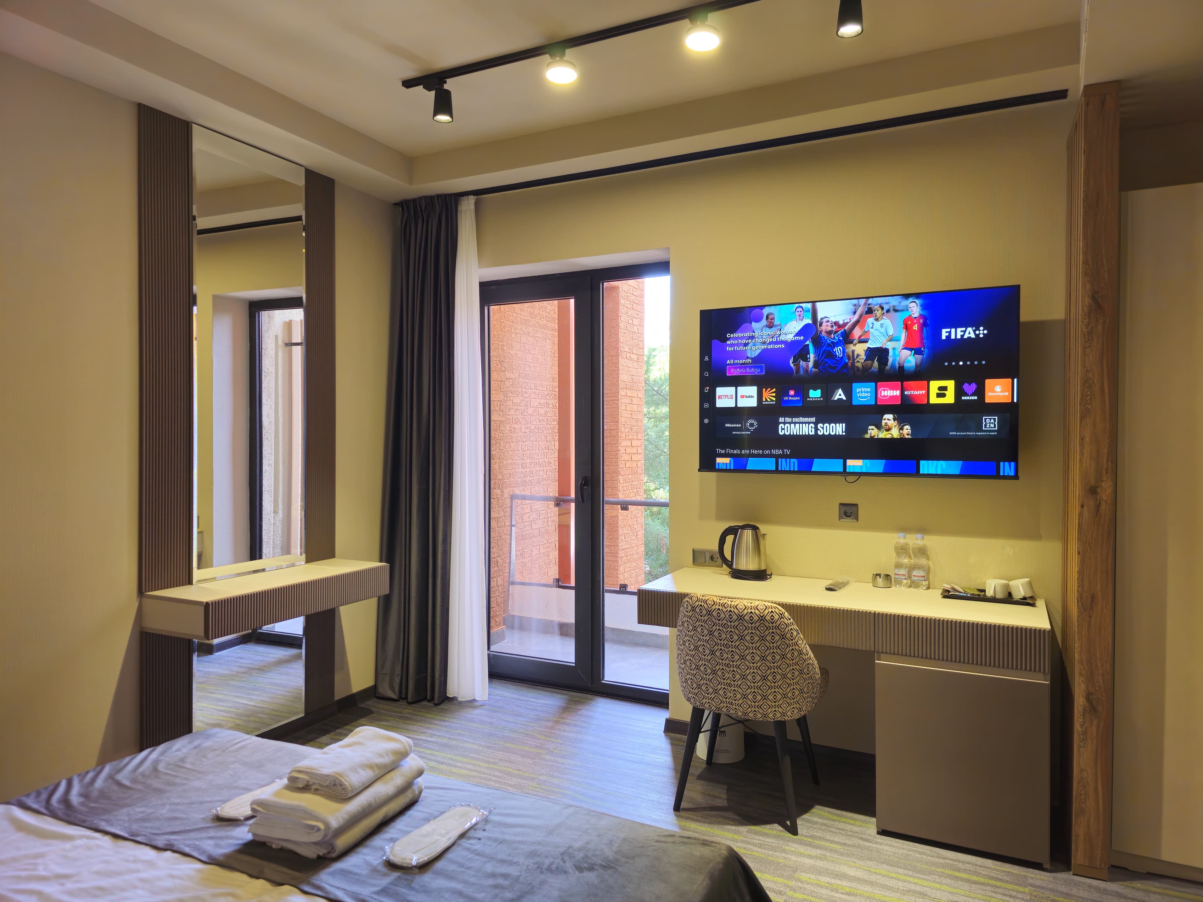 Фото Tskaltubo Epic Hotel & SPA