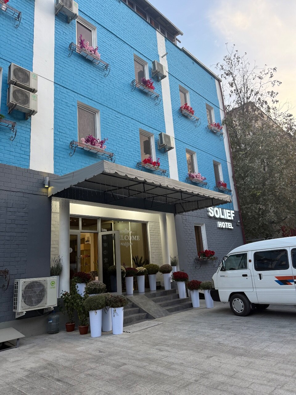 Фото Solief Hotel