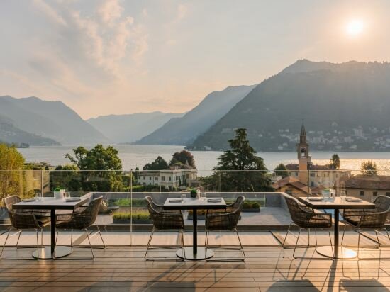 Фото Hilton Lake Como