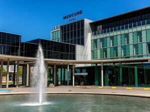 Гостиница Отель Mercure Tallinn