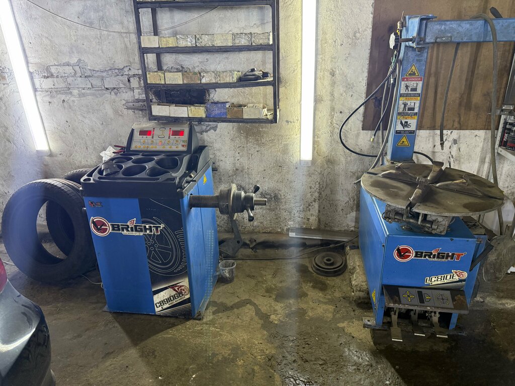 Auto body repair RsPro, Zhukovskiy, photo