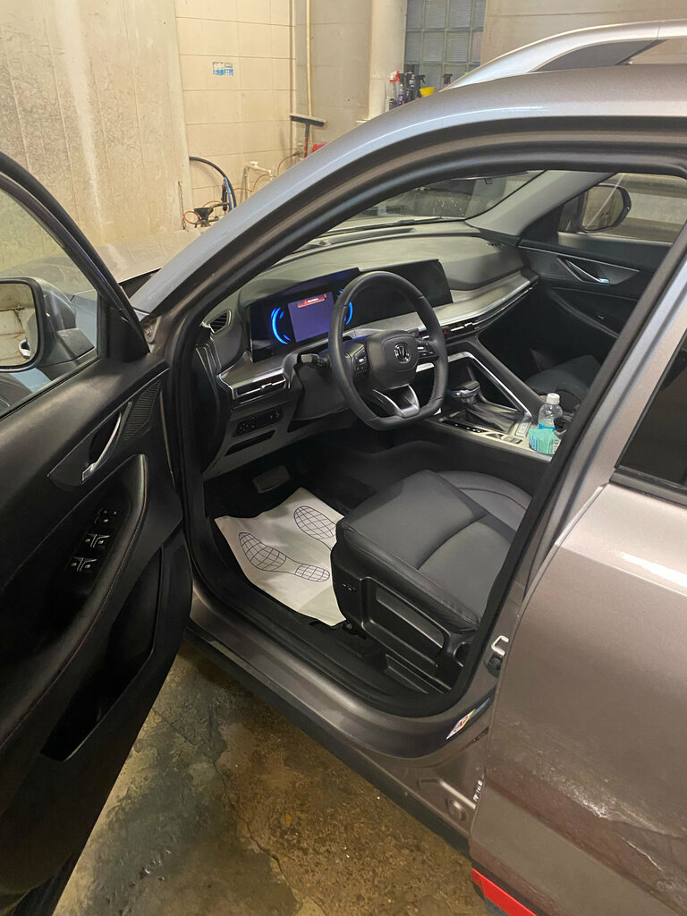 Car wash Автомойка, Suraj, photo