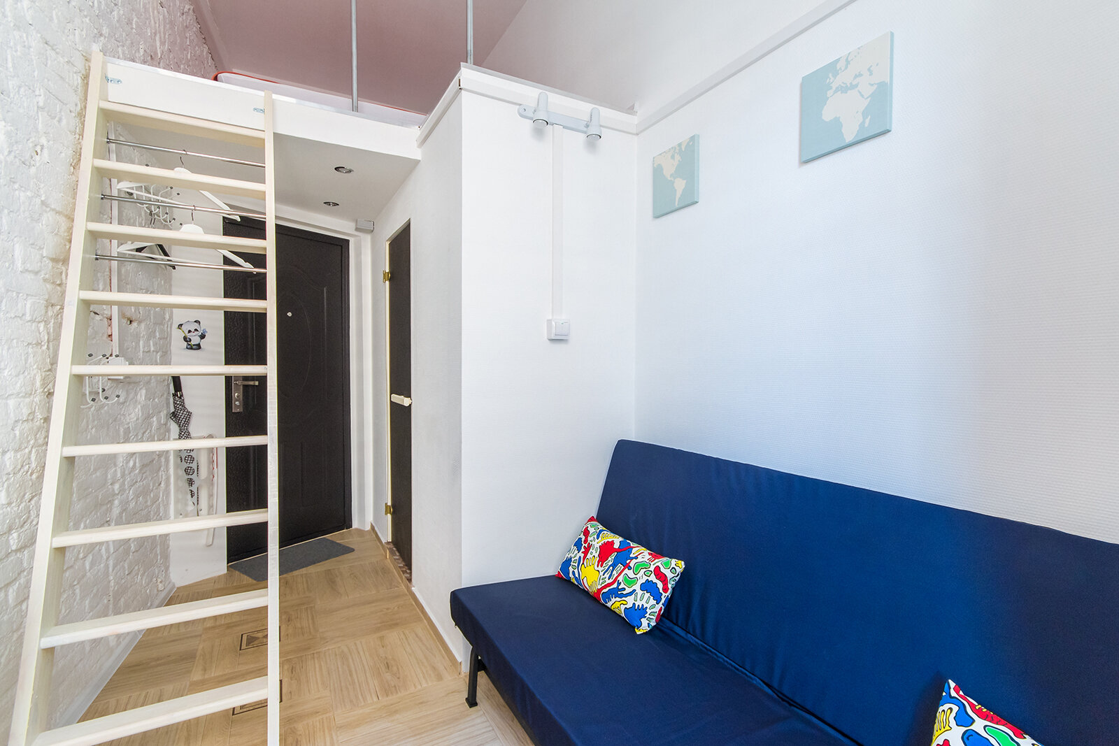 Фото Апартаменты ЭкоРум