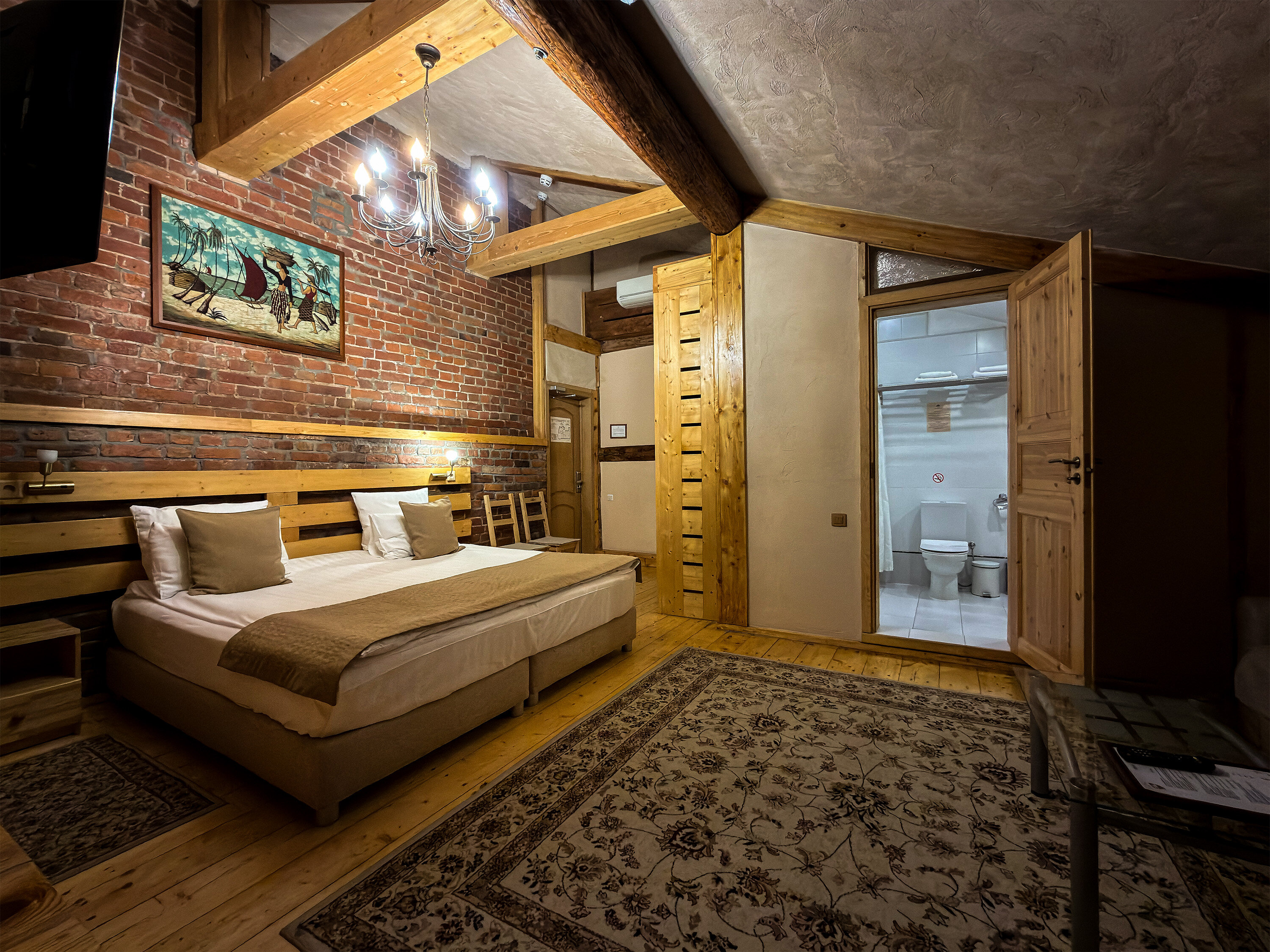 Фото Отель Маросейка 2/15