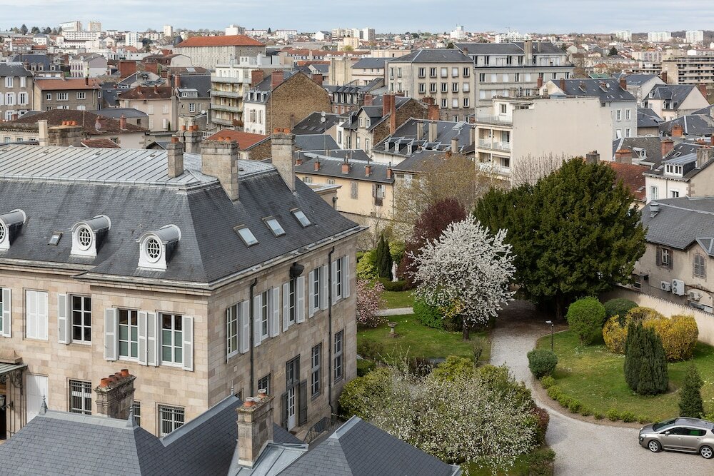 Фото Mercure Limoges Royal Limousin