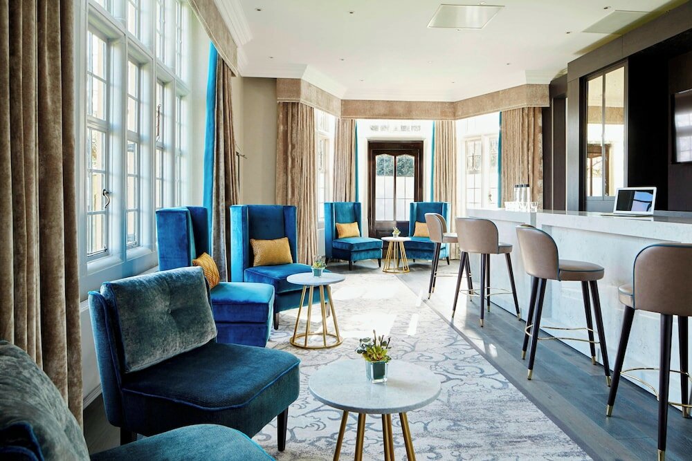 Фото Hanbury Manor Marriott Hotel & Country Club