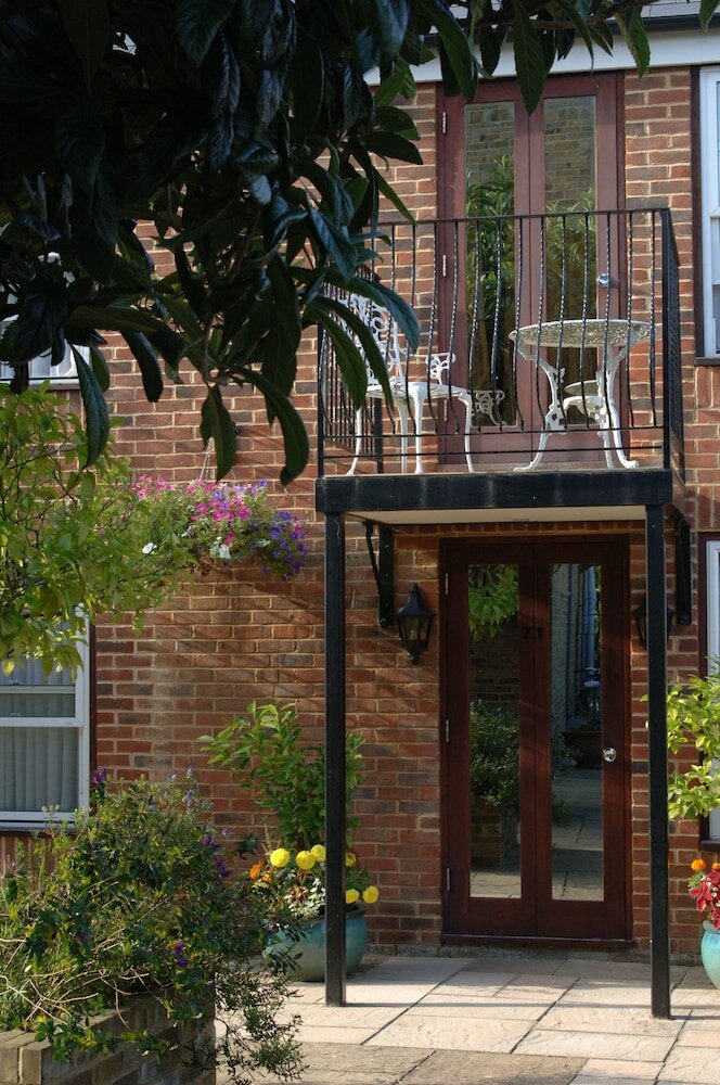 Фото Cotswold Lodge Hotel