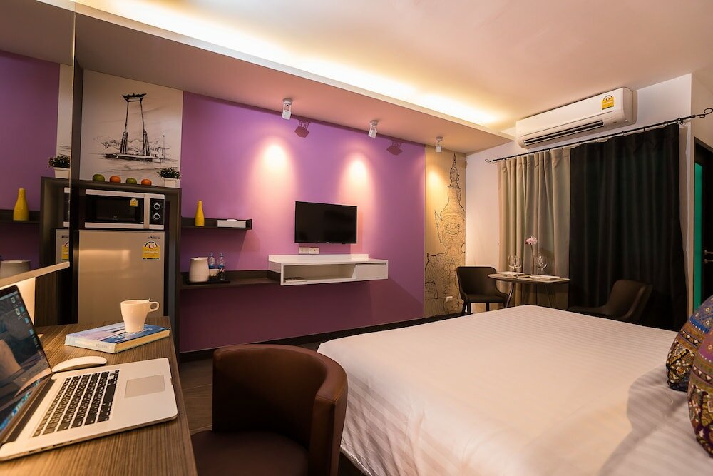 Фото Aim House Bangkok