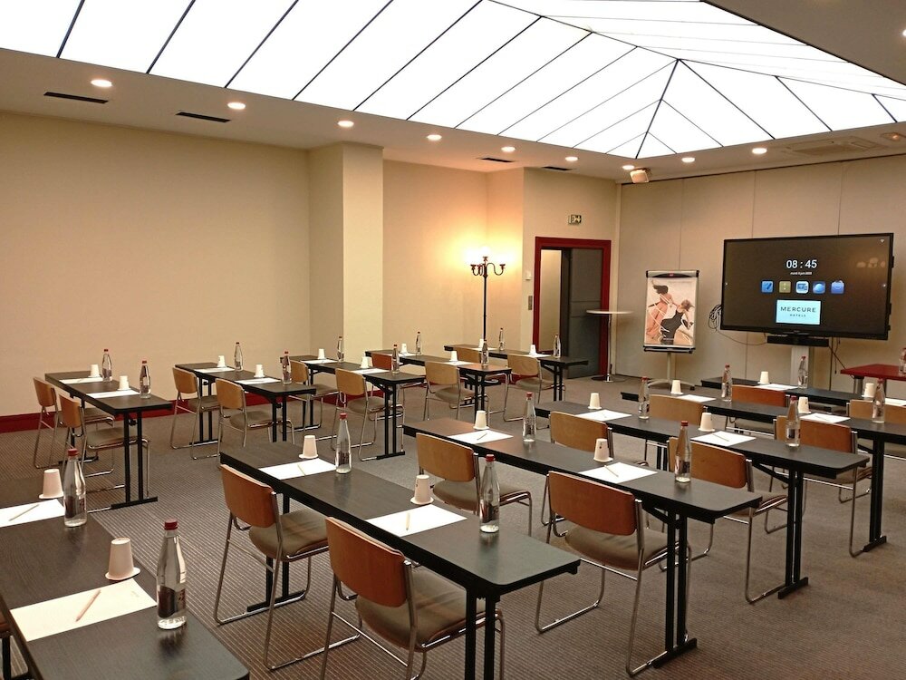 Фото Mercure Limoges Royal Limousin