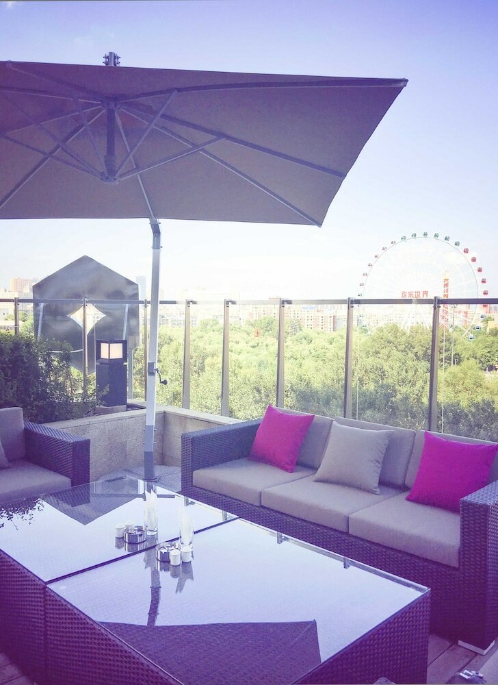 Фото Hyatt Regency Changchun