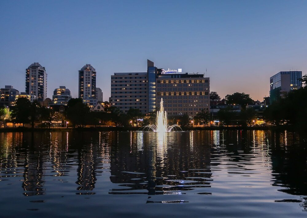 Фото Radisson Blu Atlantic Hotel, Stavanger